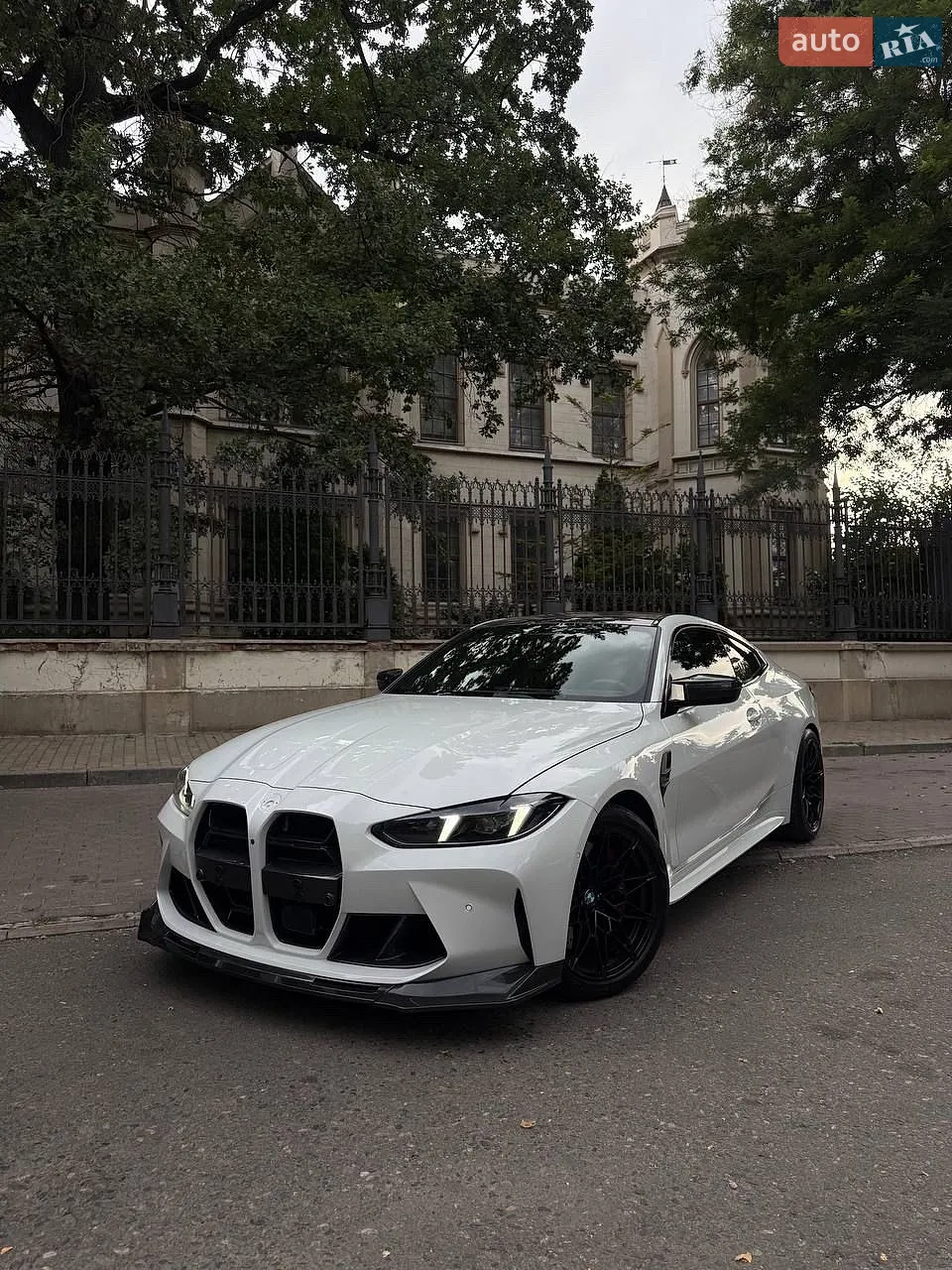 BMW M4, 2023