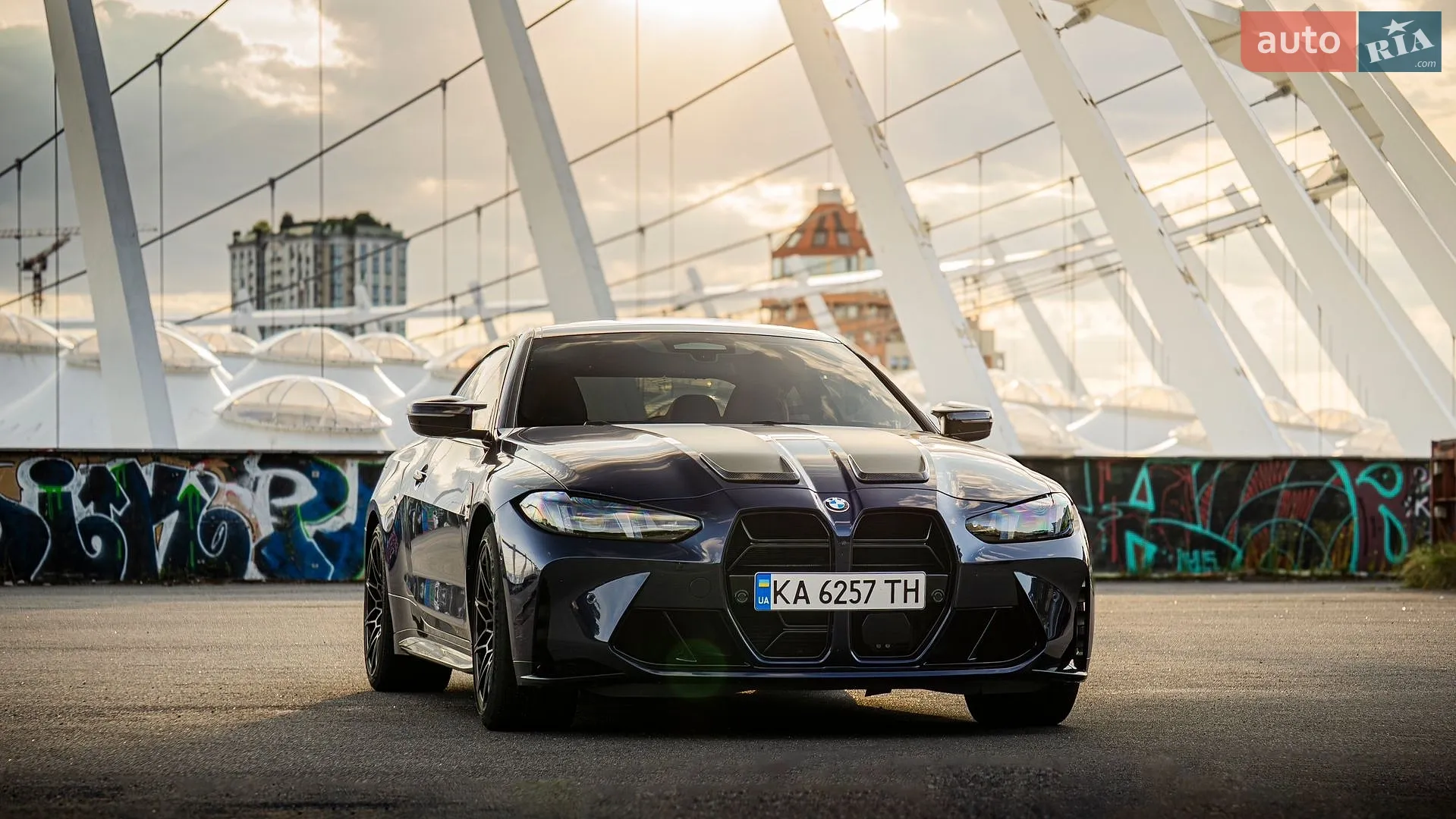 BMW M4 2024 — 1