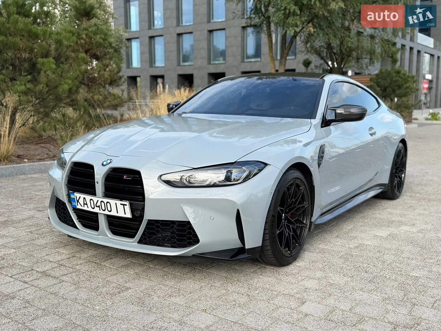 BMW M4, 2021