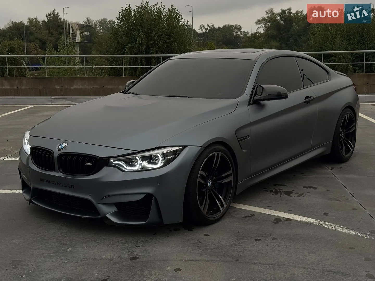 BMW M4, 2014