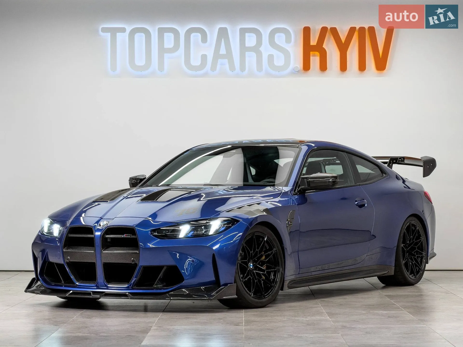 BMW M4, 2024