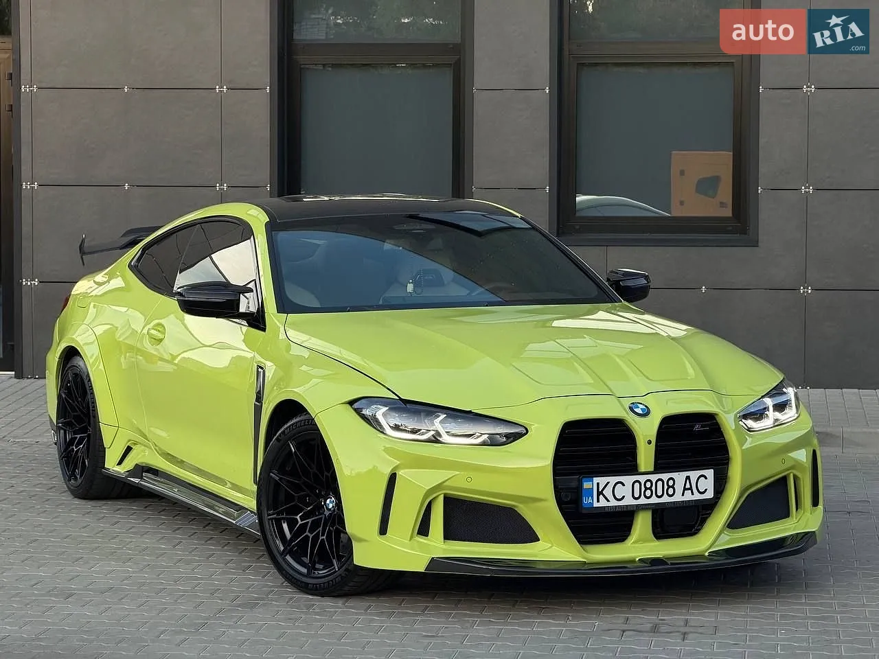 BMW M4, 2023