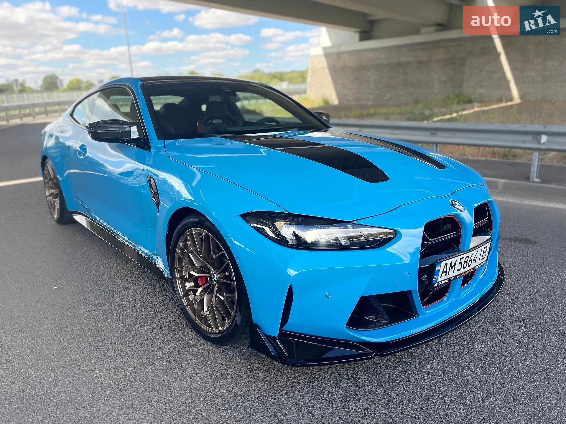 BMW M4, 2024