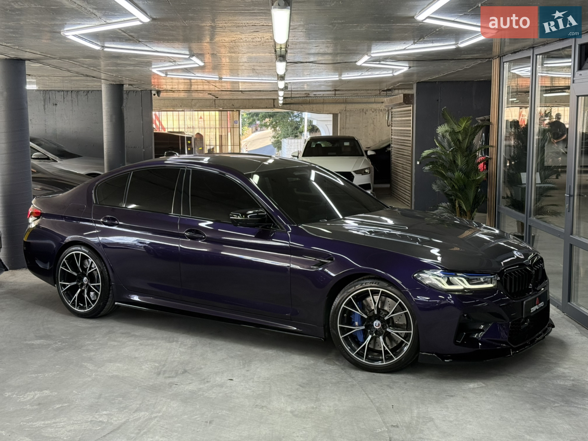 BMW M5, 2023
