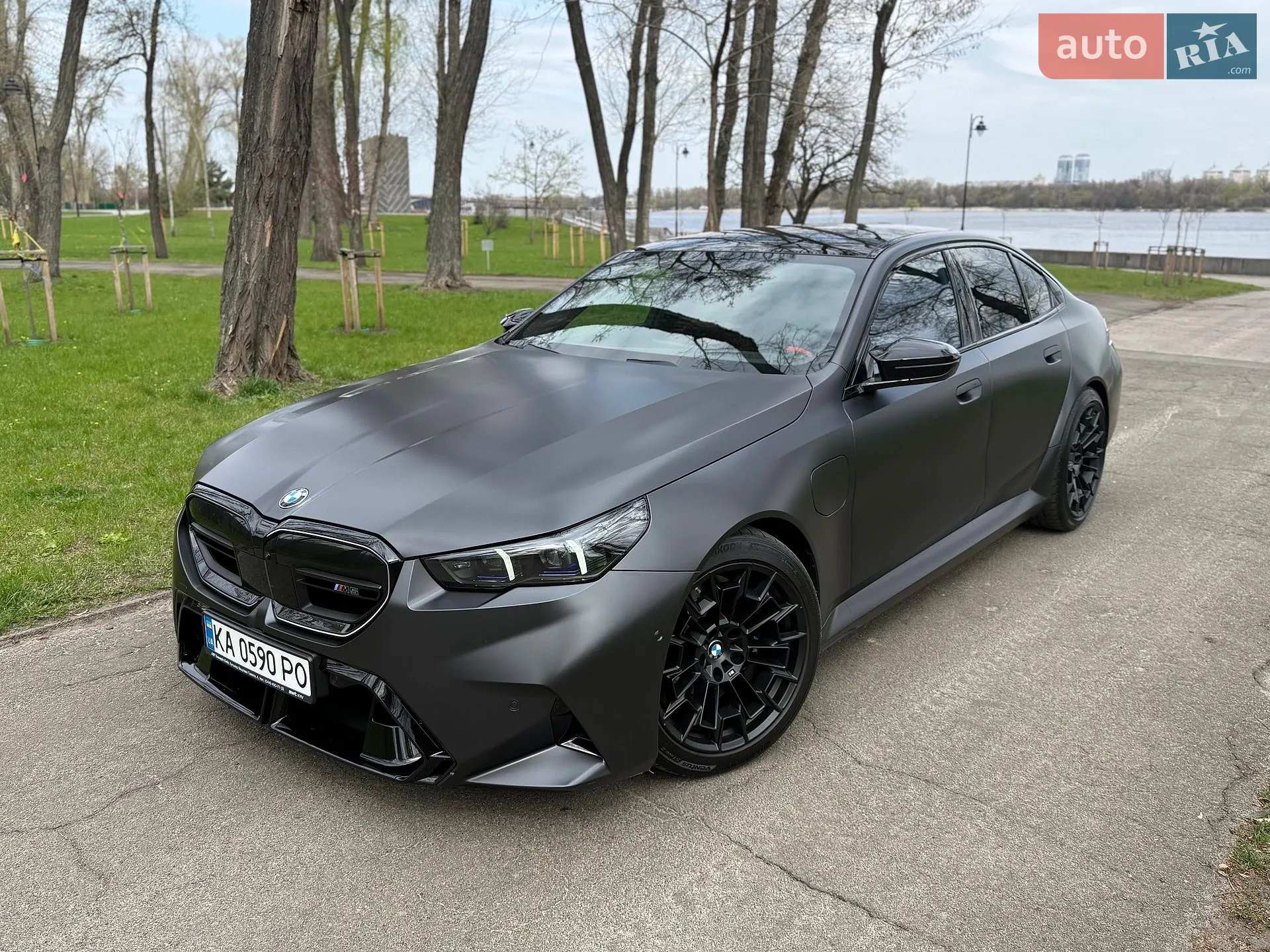 BMW M5, 2025