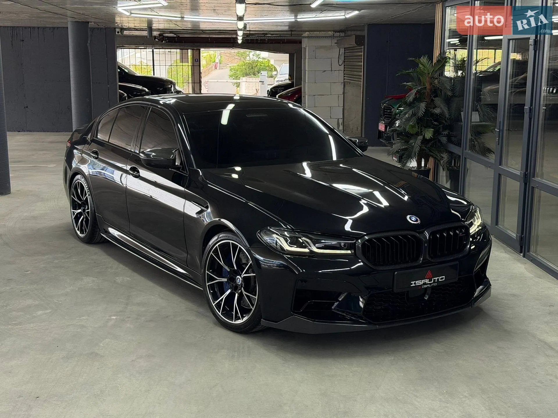 BMW M5, 2021