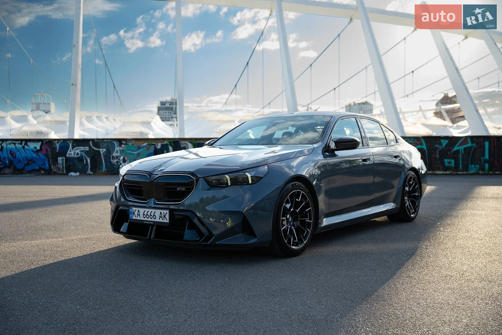 BMW M5, 2025