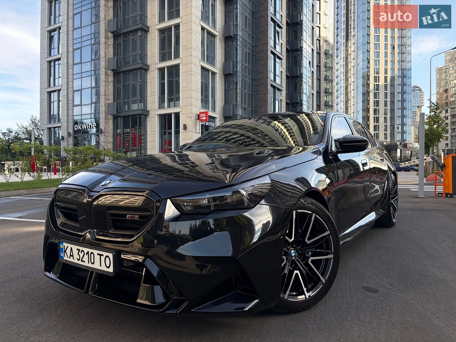 BMW M5, 2025