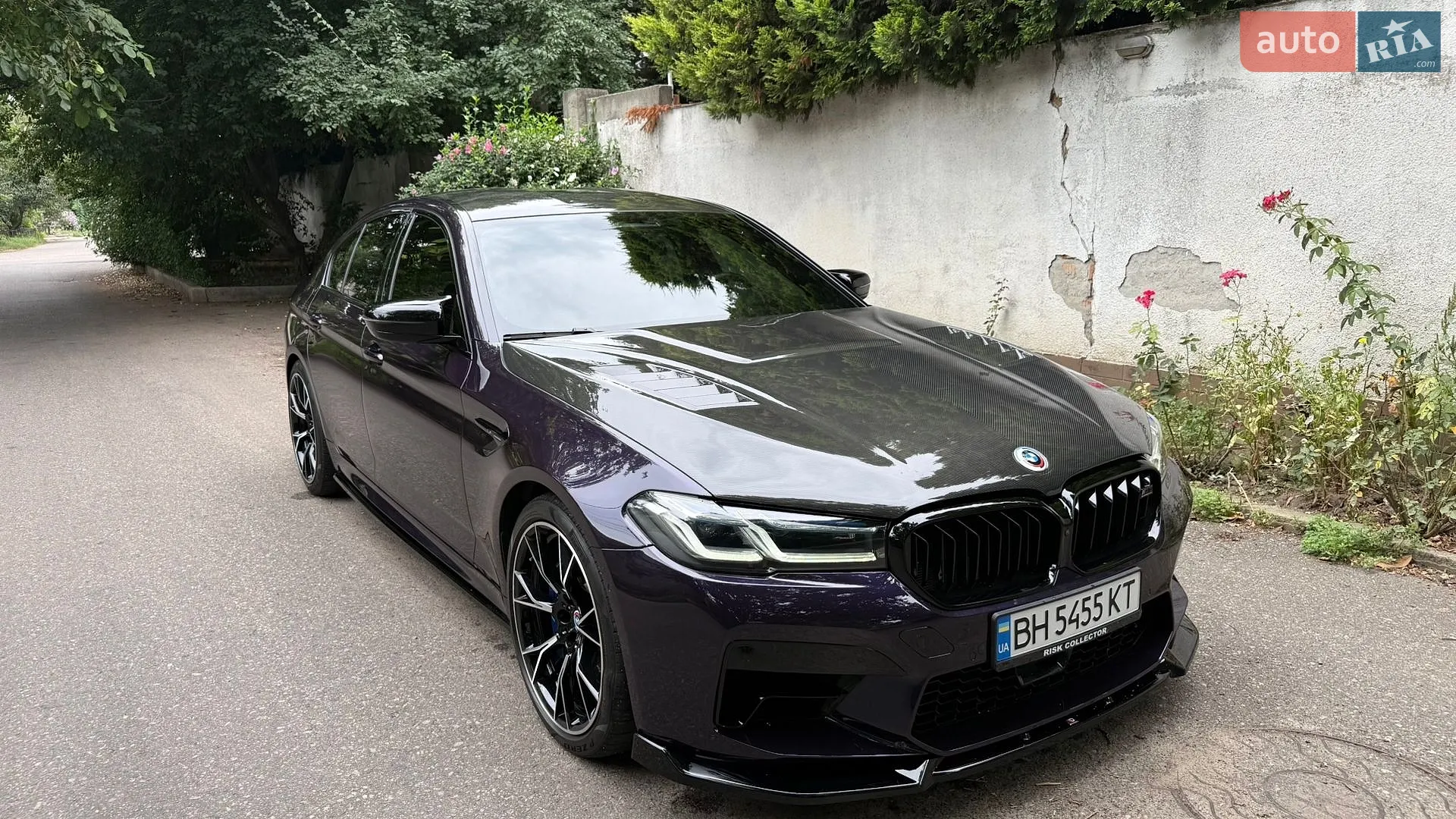 BMW M5, 2023