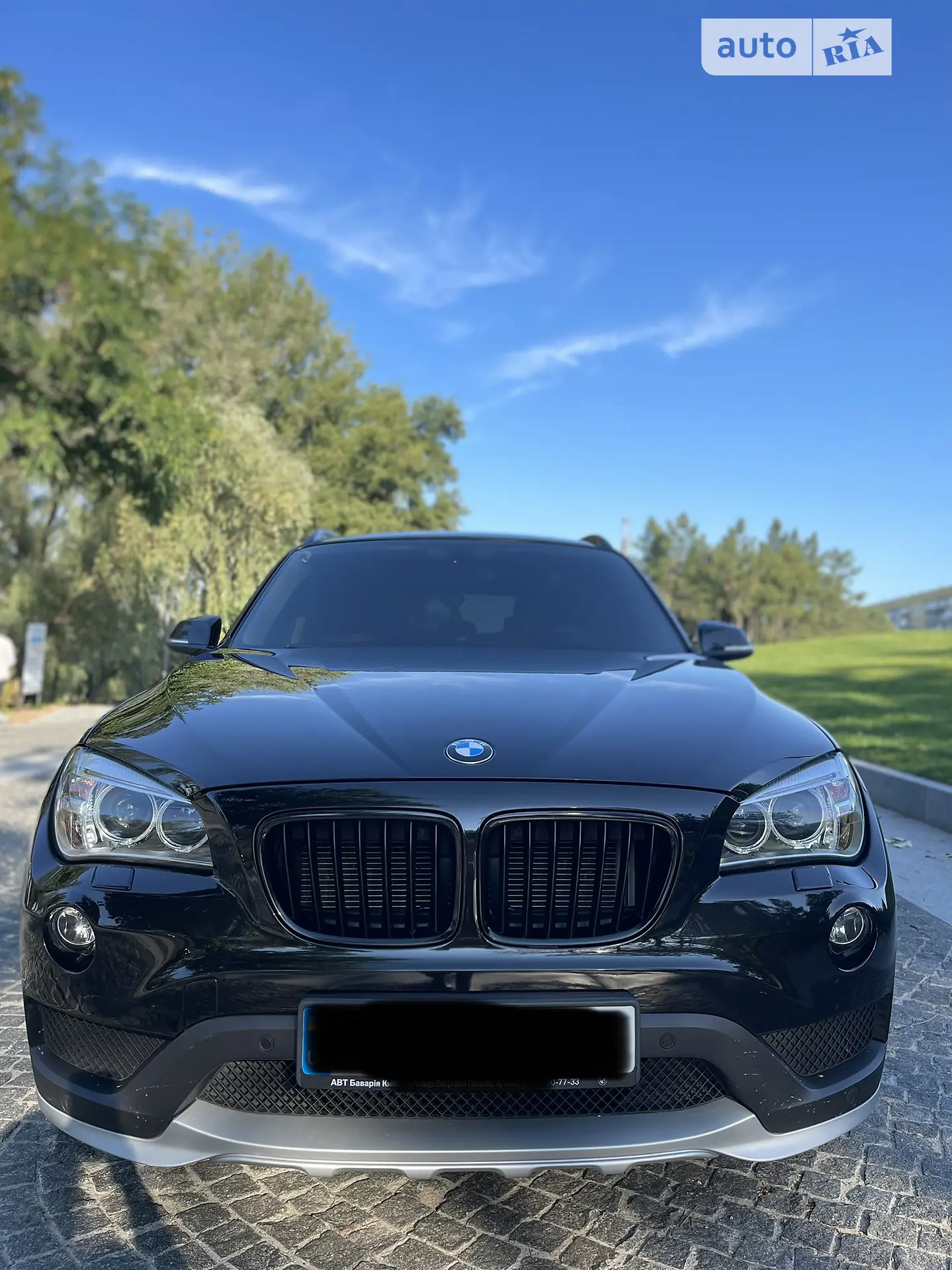 BMW X1, 2015