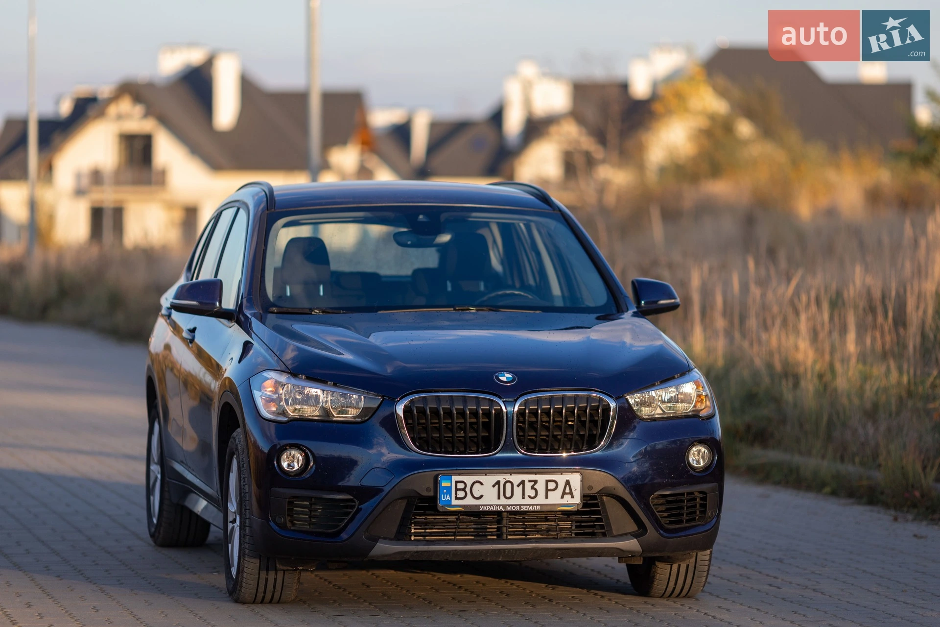 BMW X1, 2019