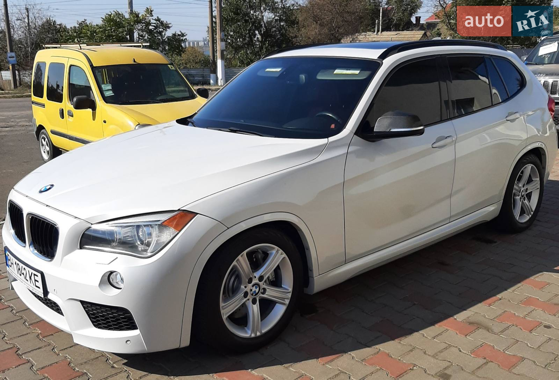 BMW X1, 2012