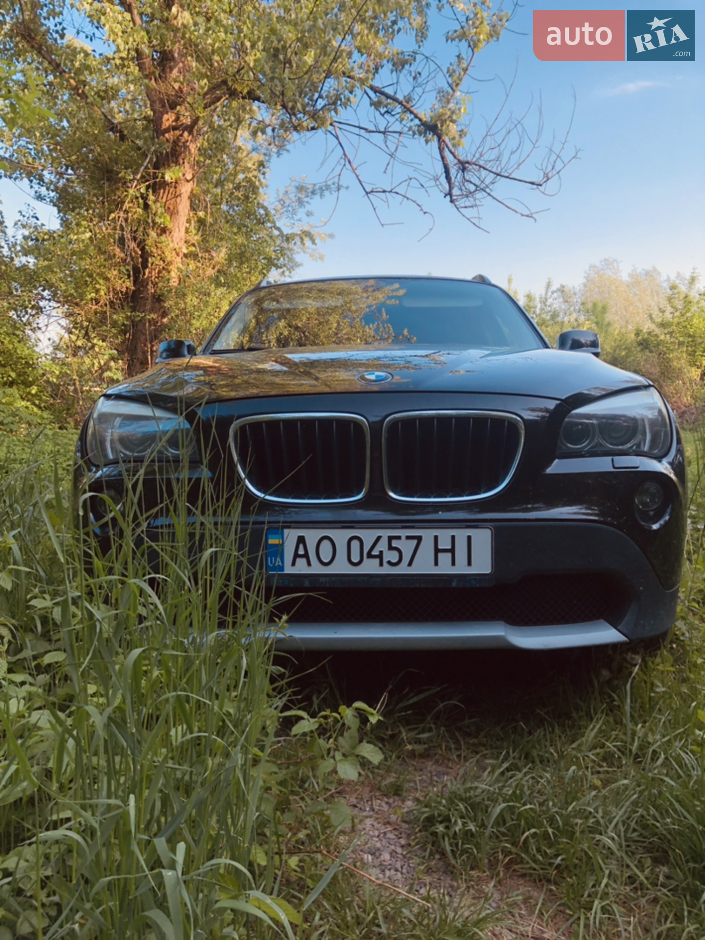 BMW X1, 2009