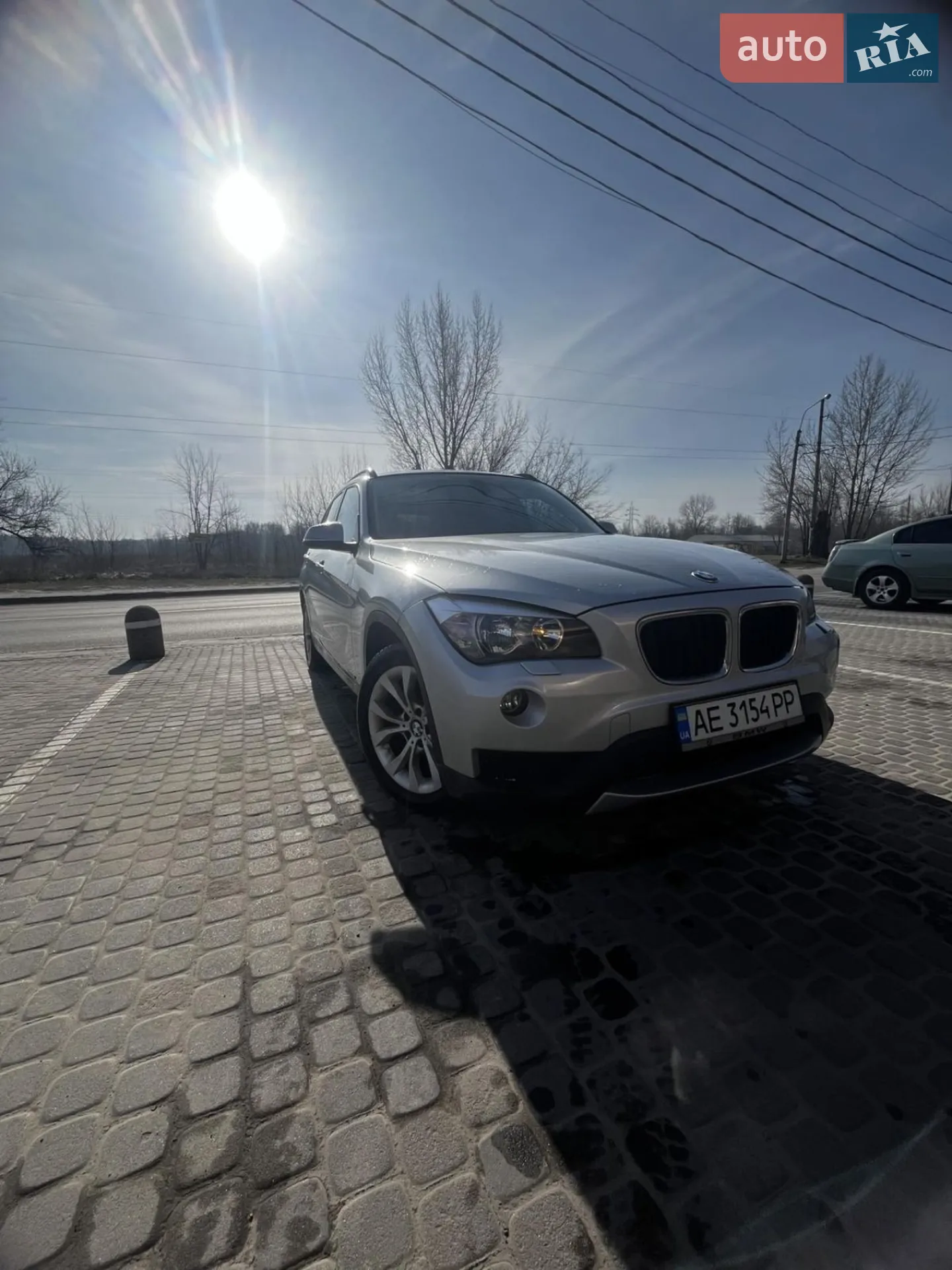 BMW X1, 2013
