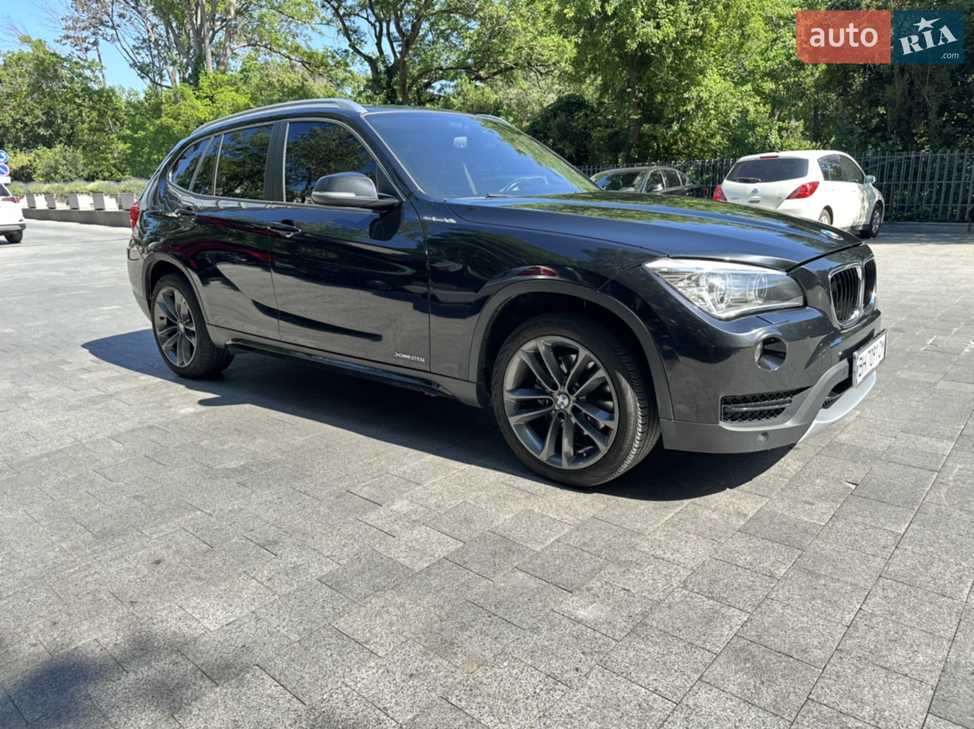 BMW X1, 2013