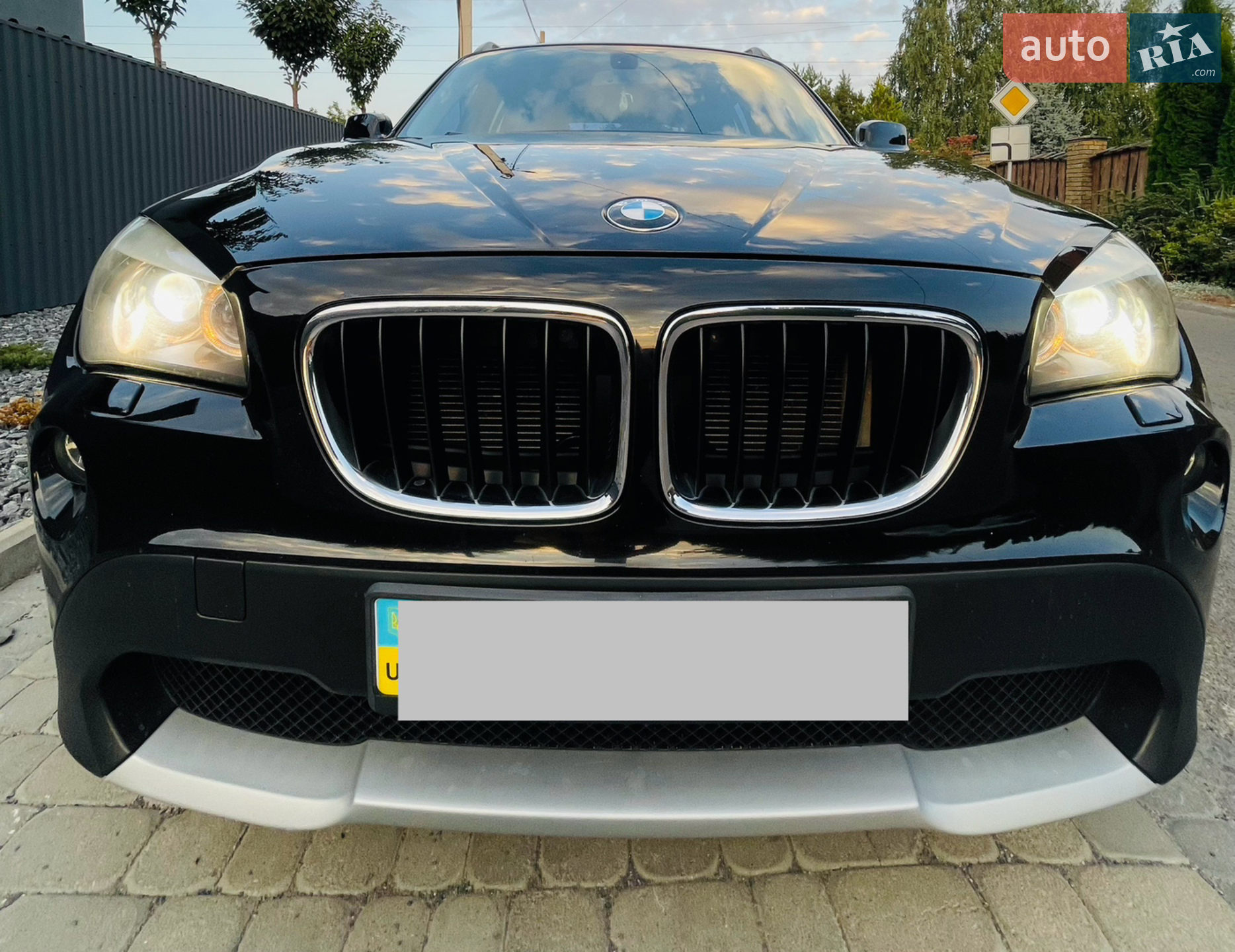 BMW X1, 2011