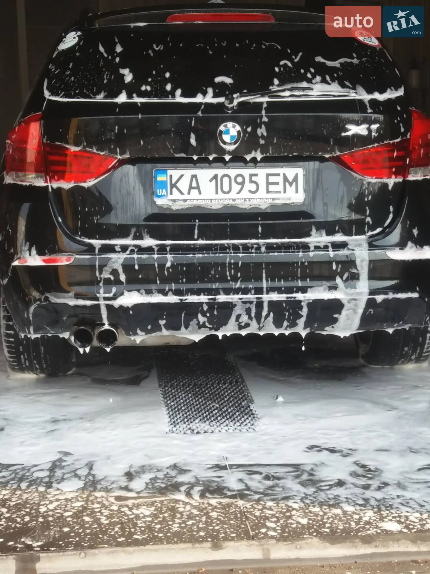 BMW X1, 2014