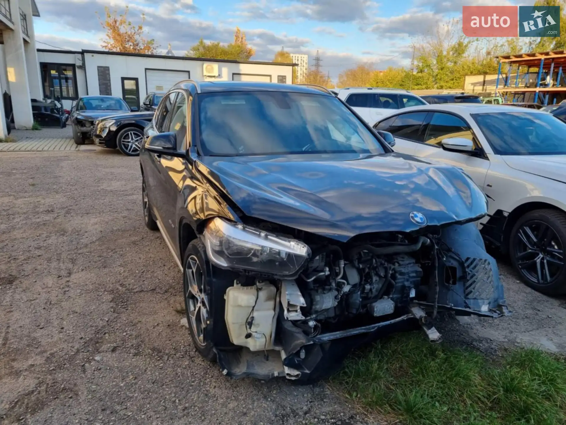 BMW X1, 2017