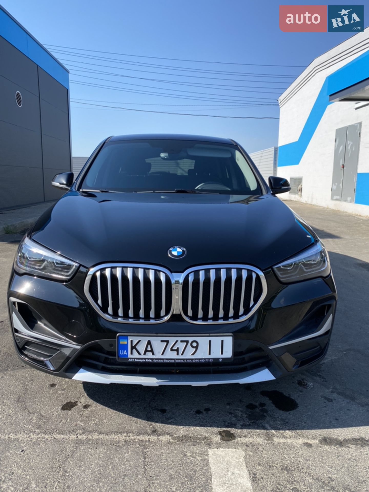 BMW X1, 2020