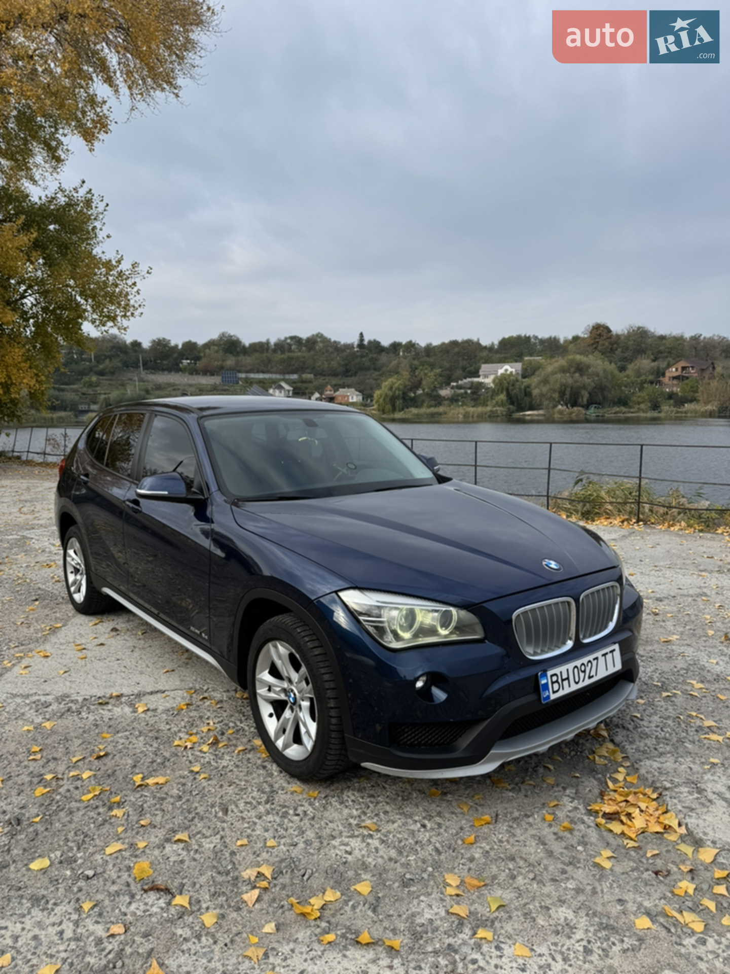 BMW X1, 2014