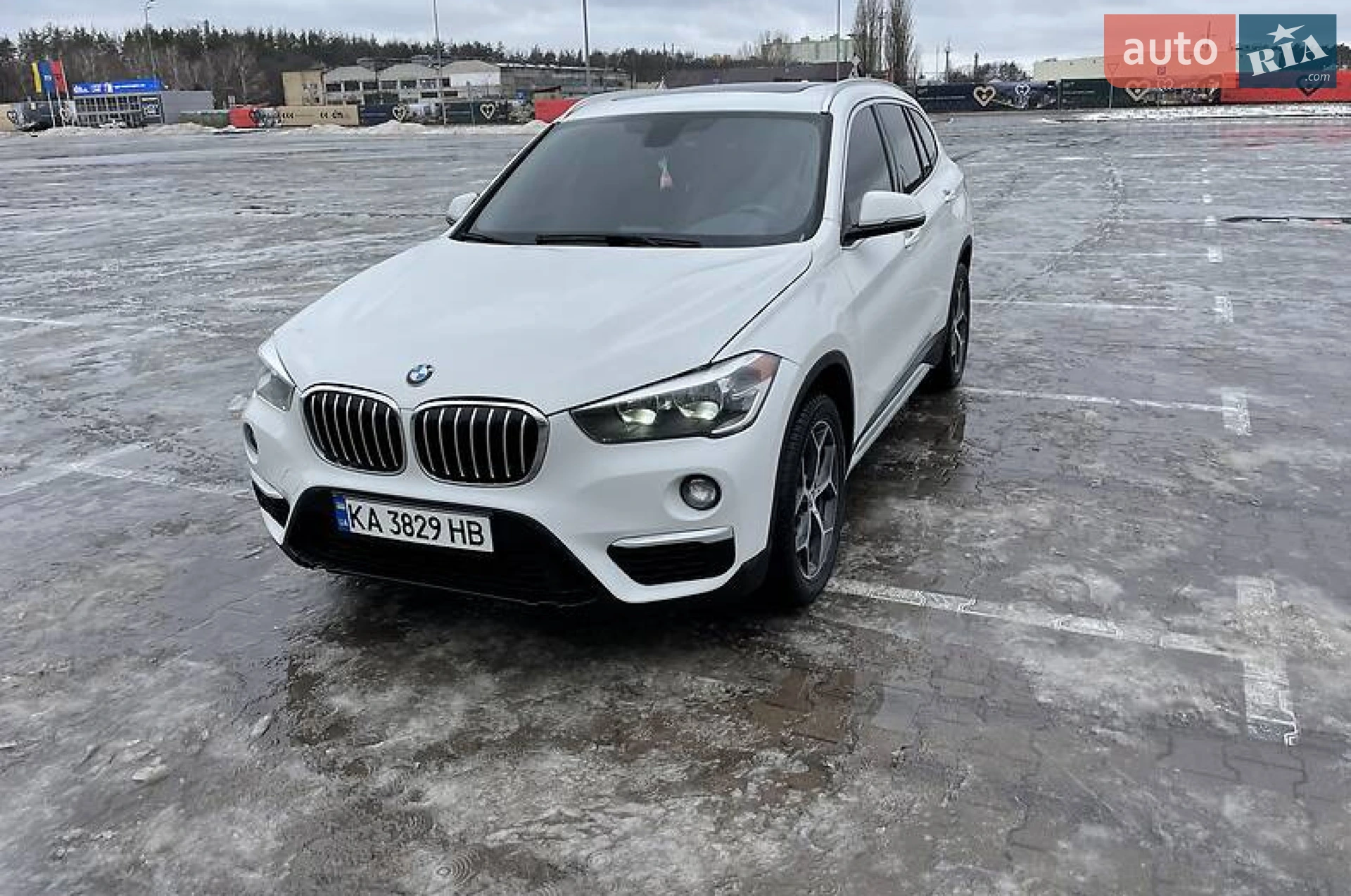 BMW X1, 2018