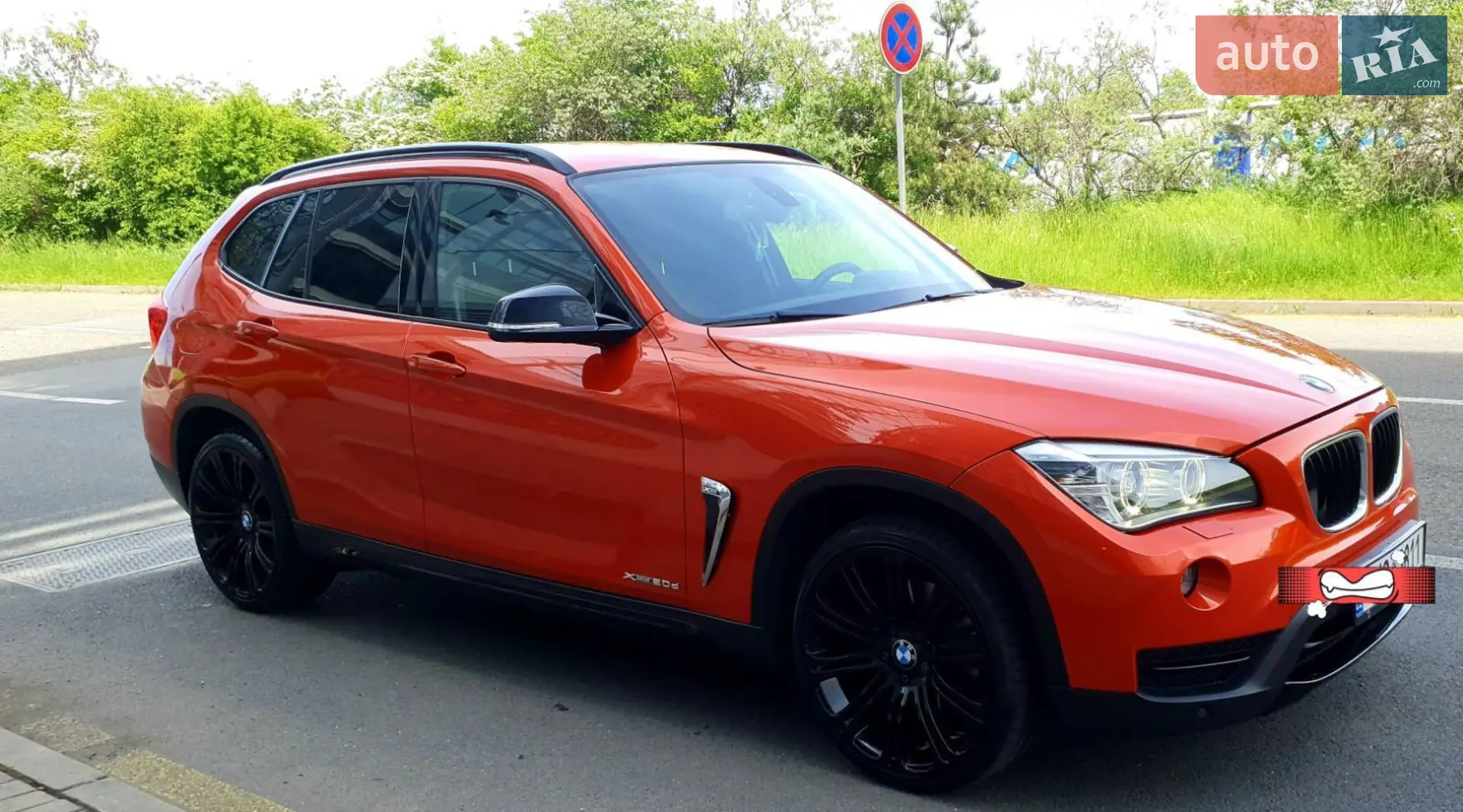 BMW X1, 2012