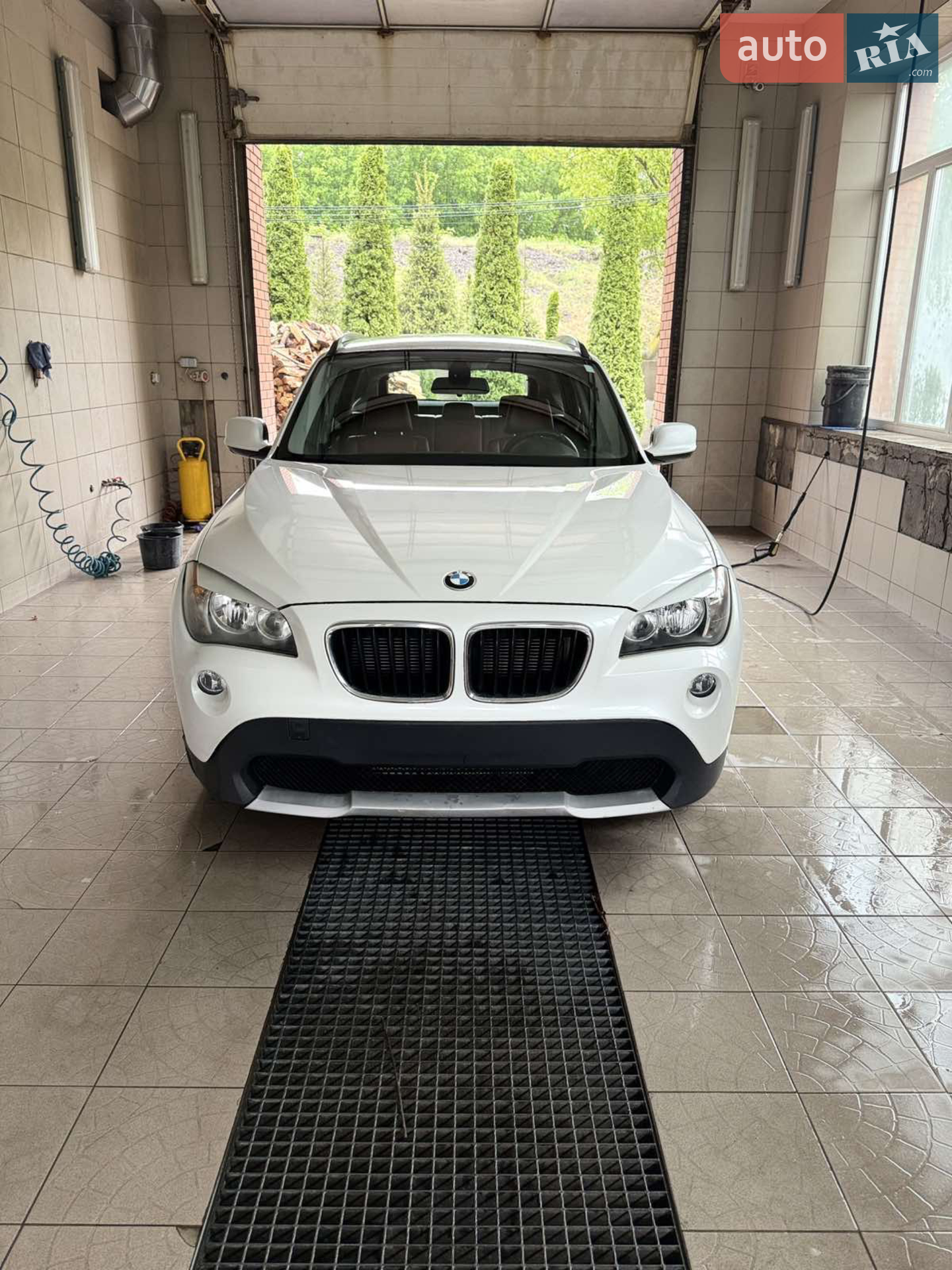 BMW X1, 2012
