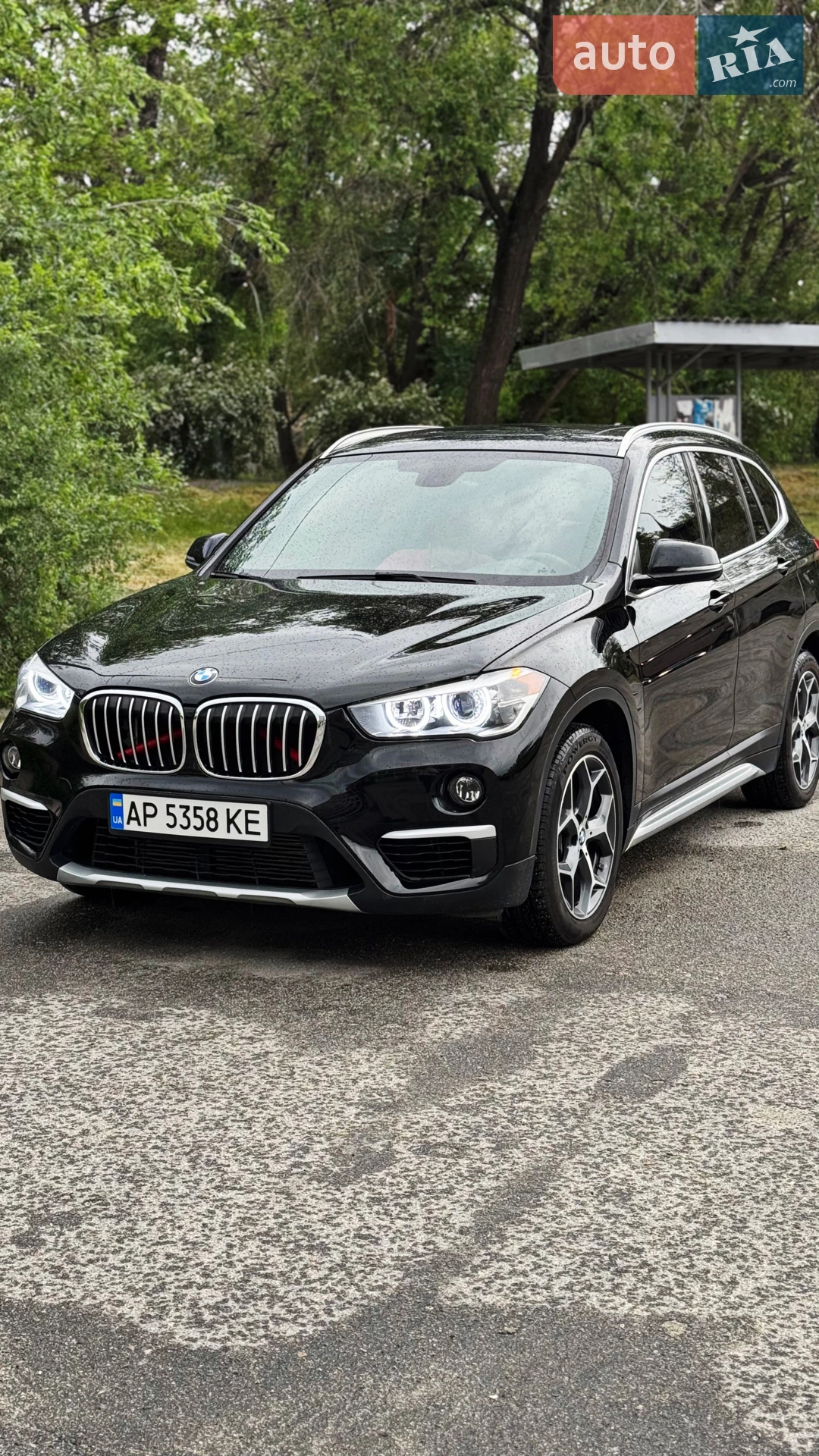 BMW X1, 2017