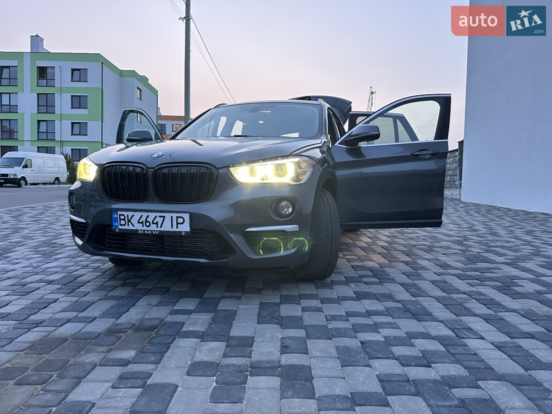 BMW X1, 2016