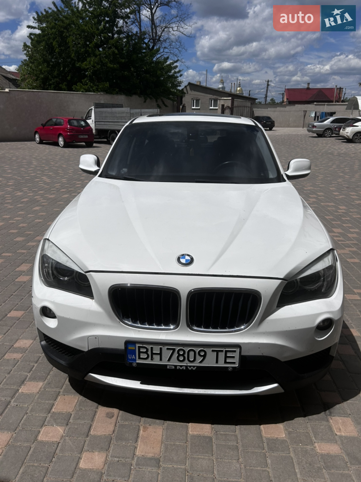 BMW X1, 2011