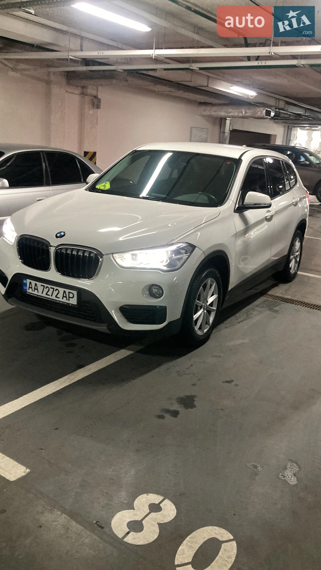 BMW X1, 2018