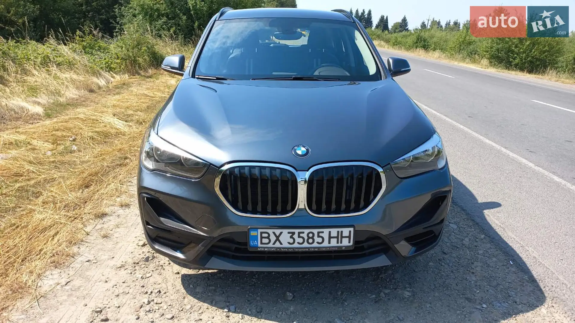 BMW X1, 2022