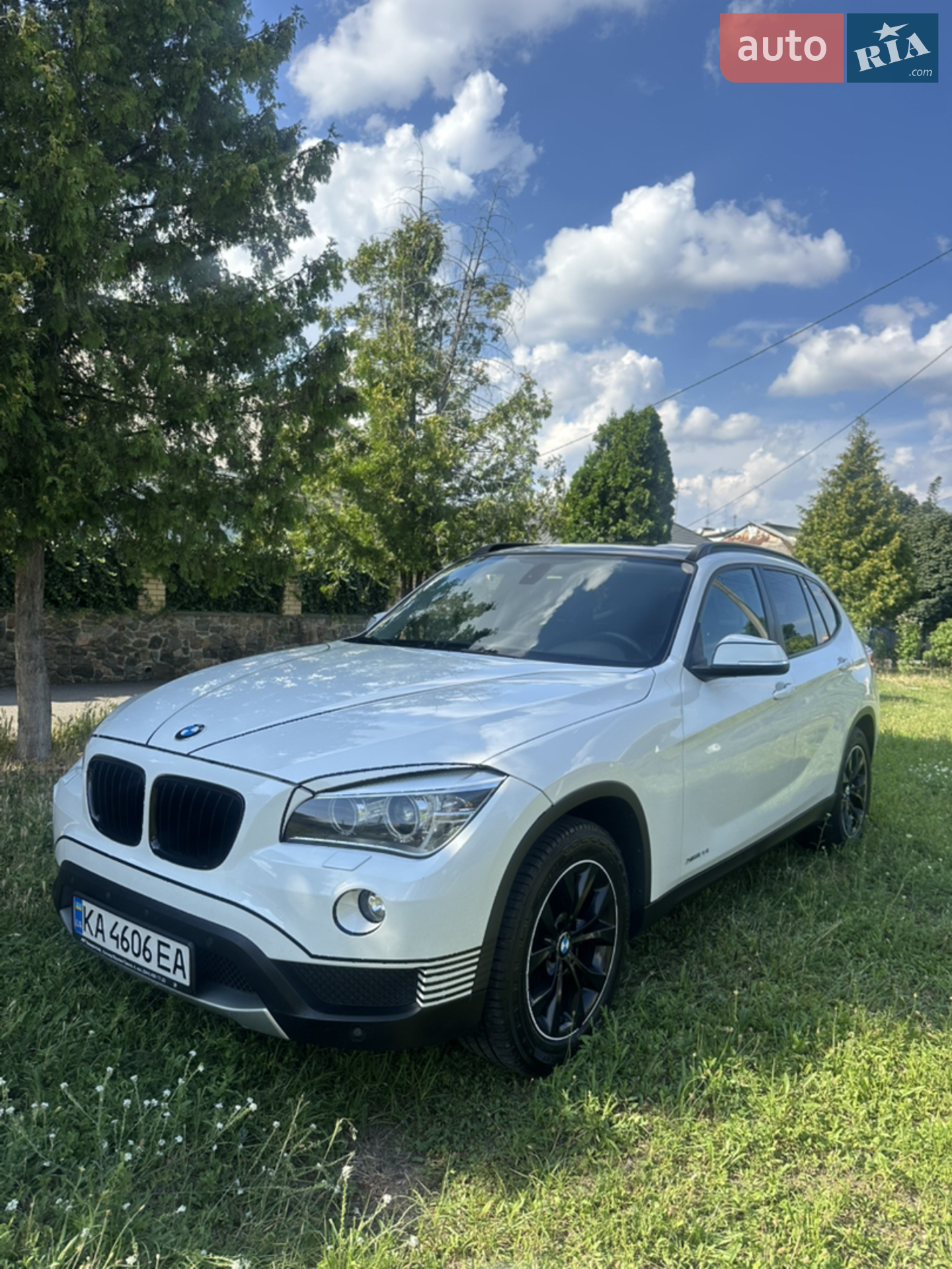BMW X1, 2013