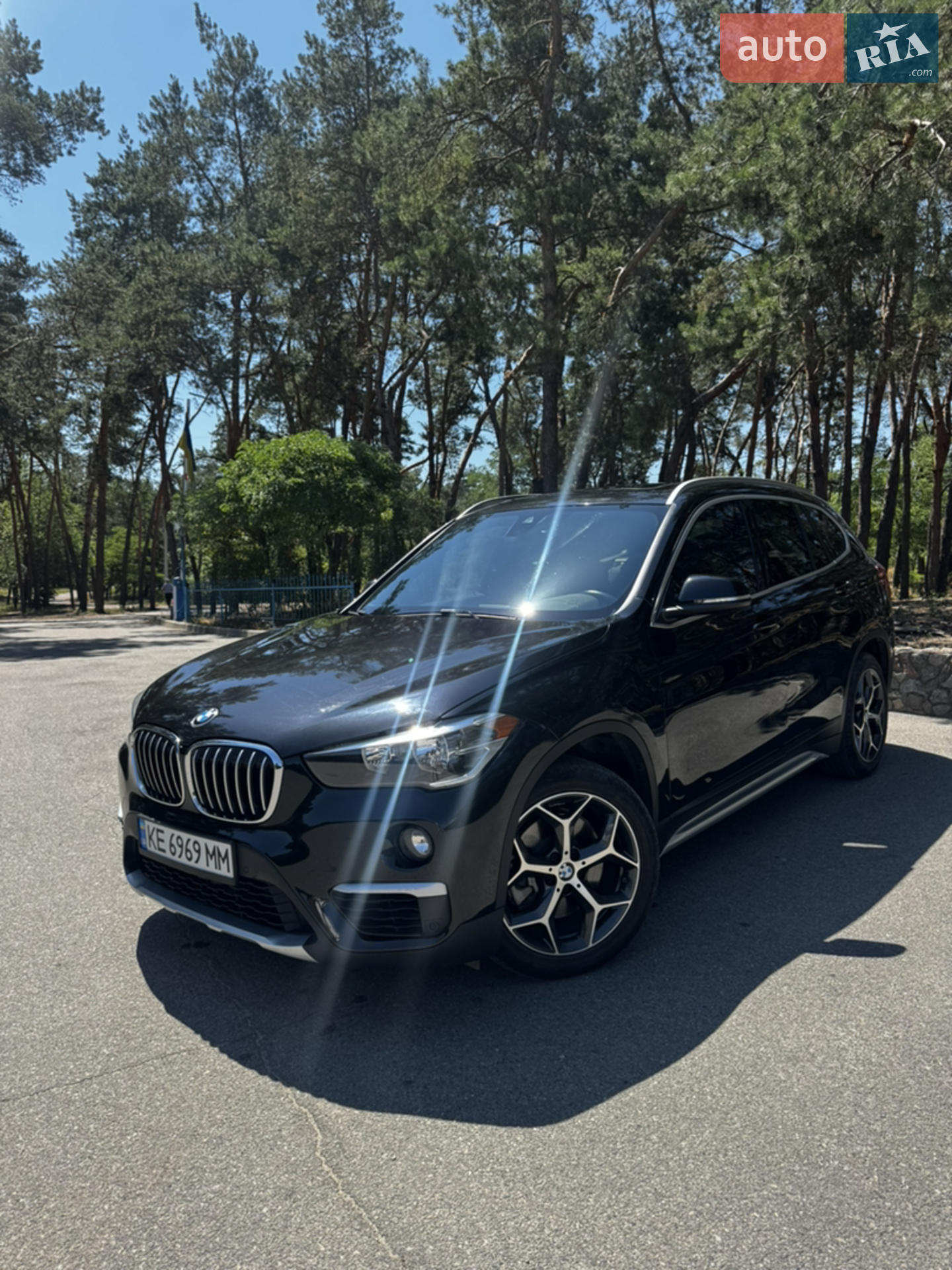 BMW X1, 2018
