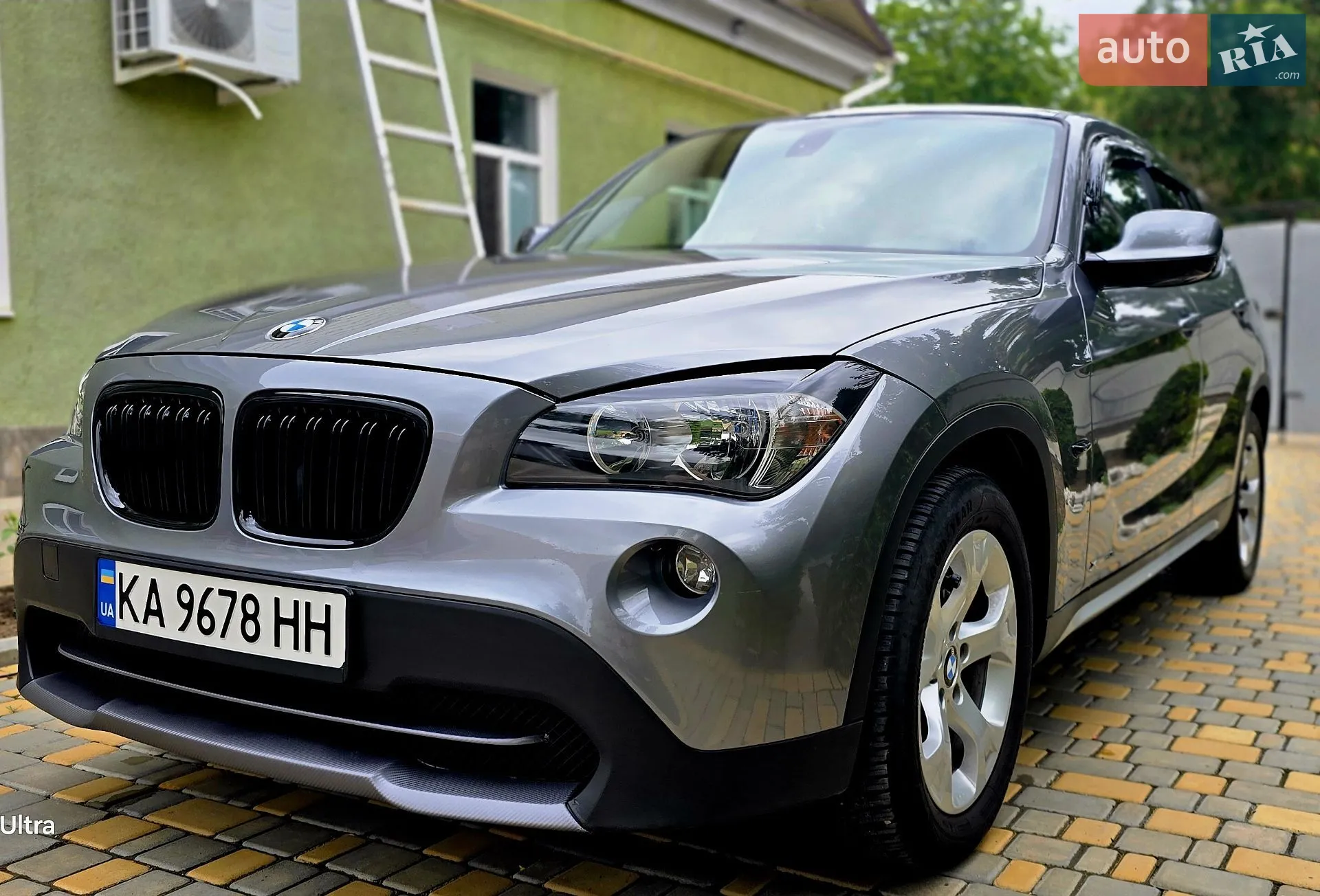 BMW X1, 2012