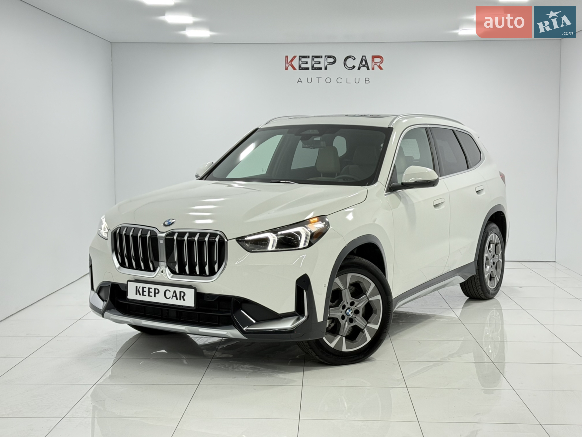 BMW X1, 2024