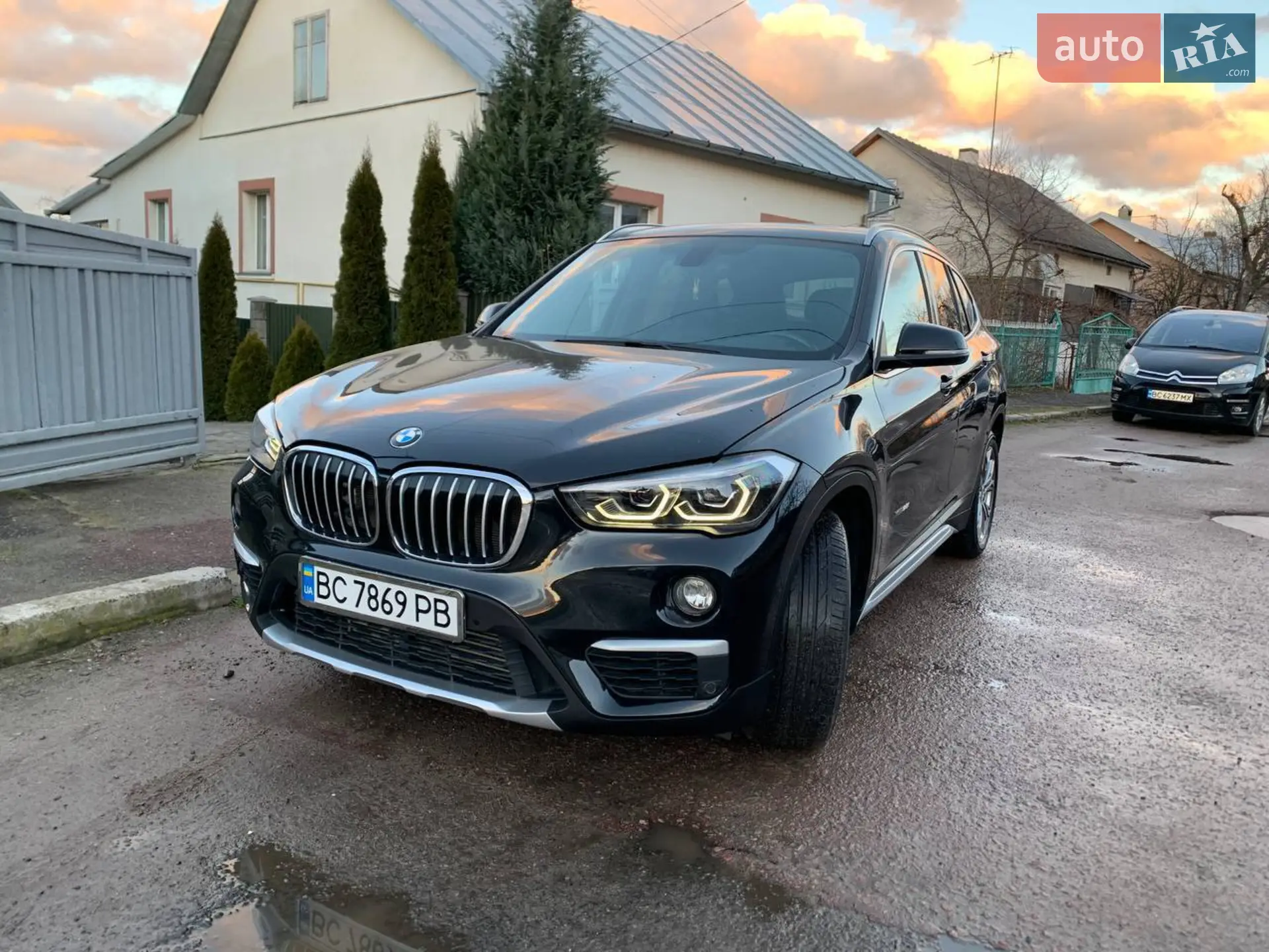 BMW X1, 2016