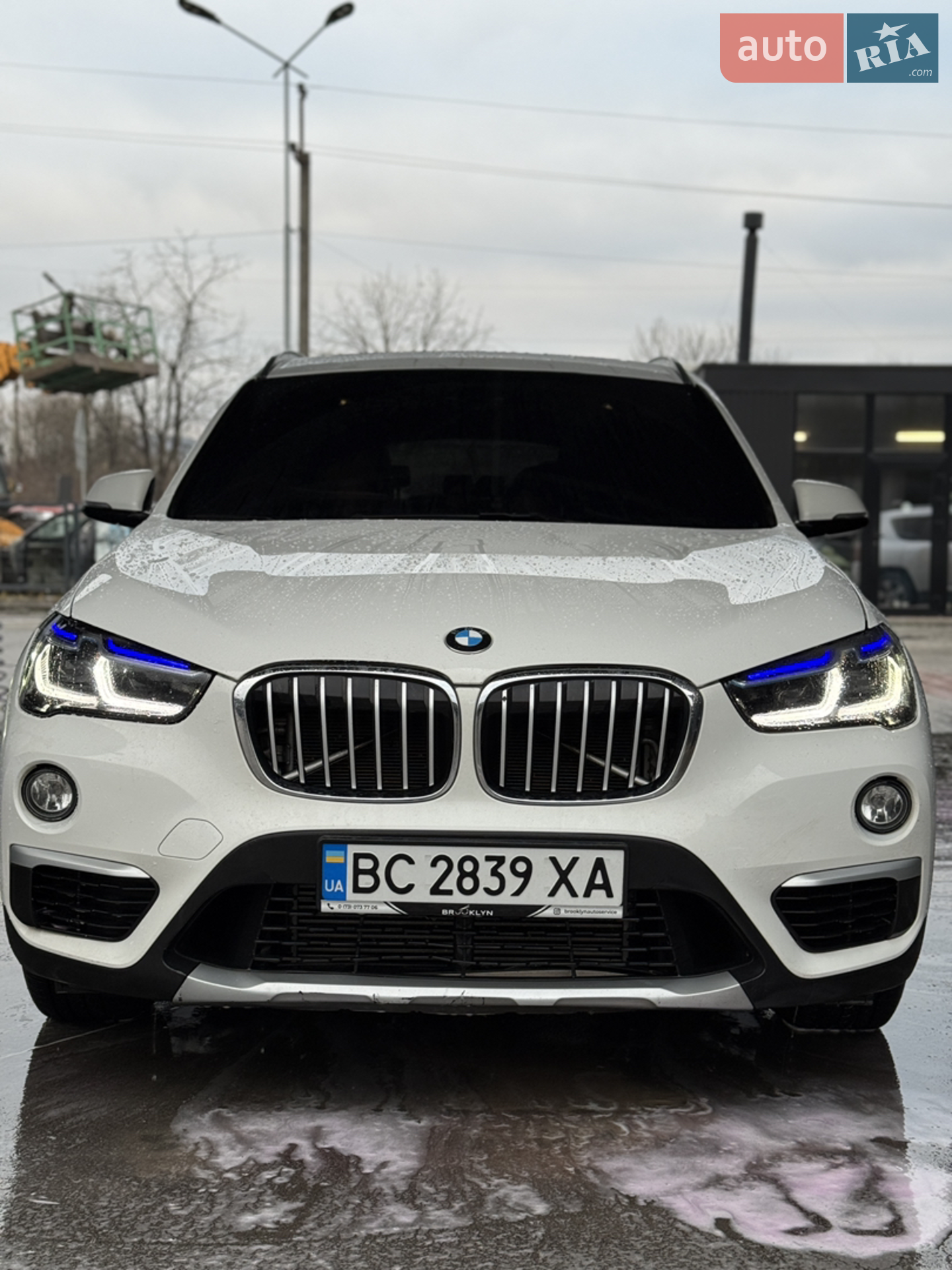BMW X1, 2018