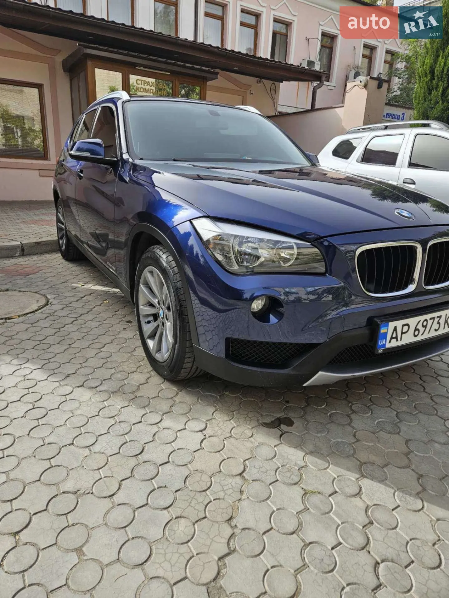 BMW X1, 2013