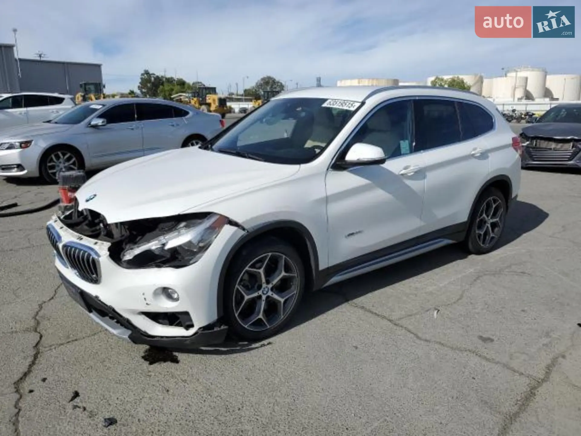 BMW X1, 2017