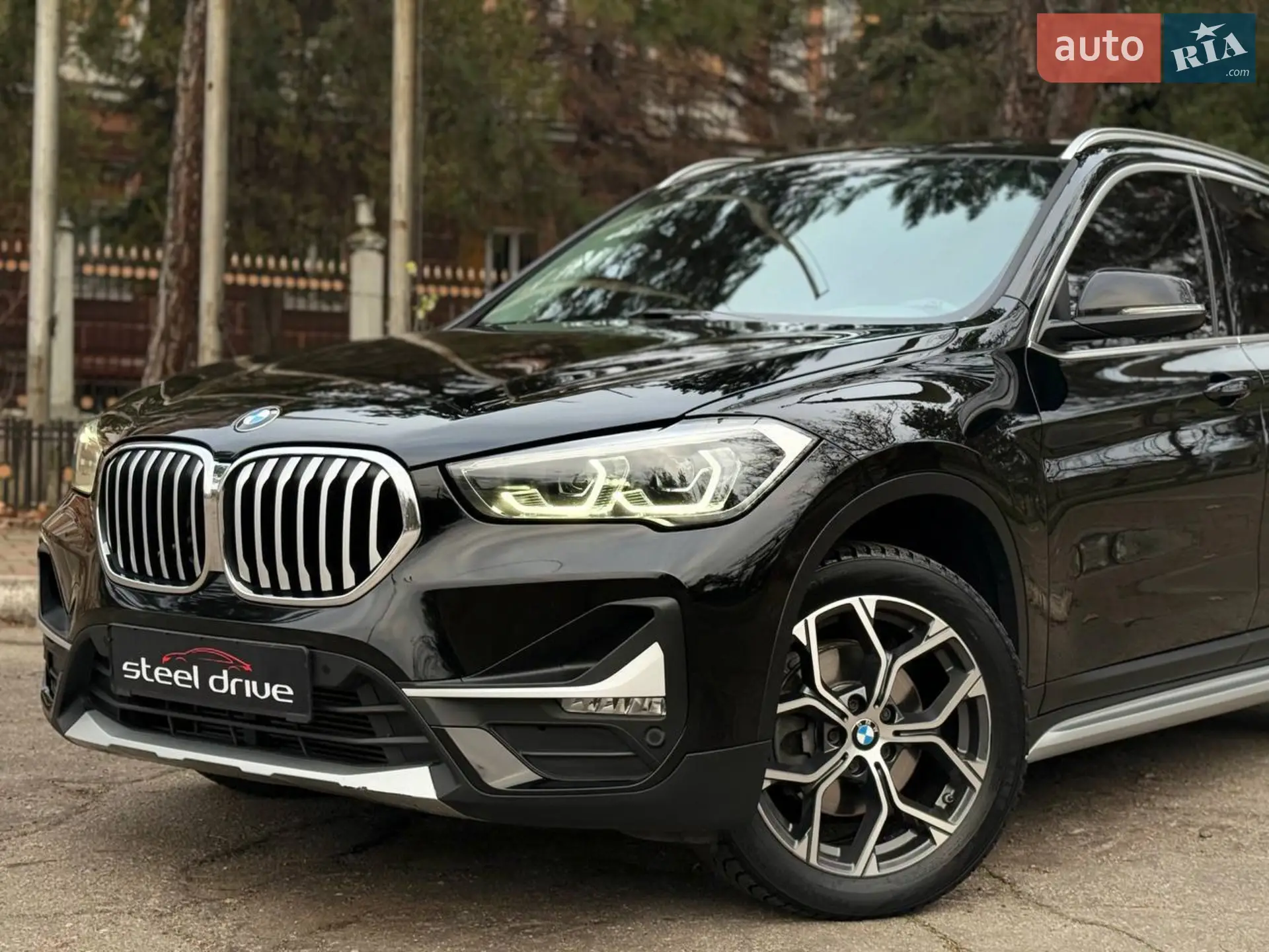 BMW X1, 2020