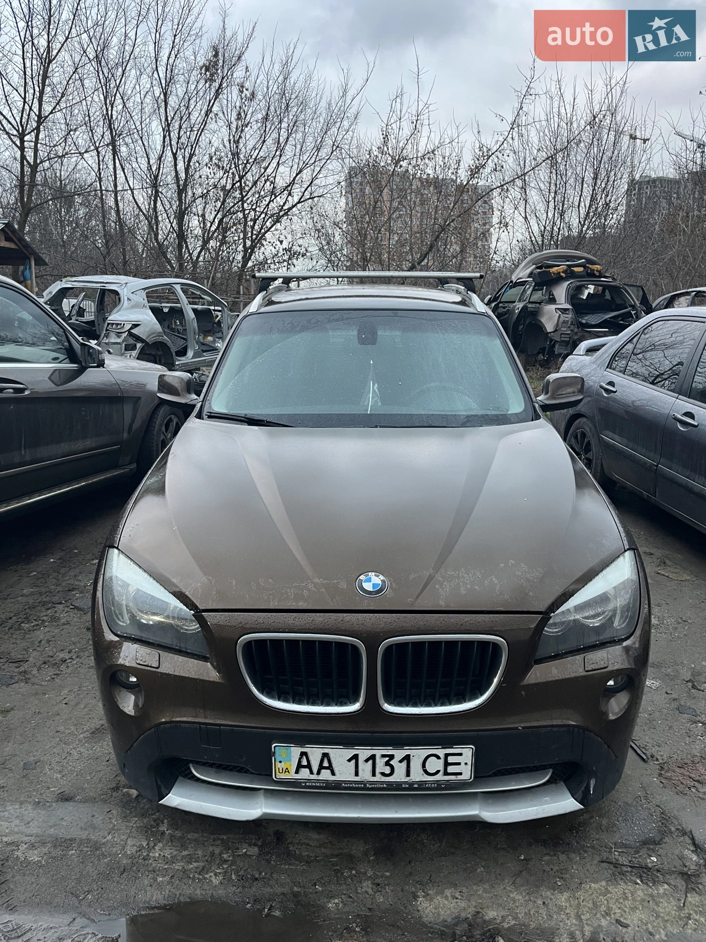 BMW X1, 2011