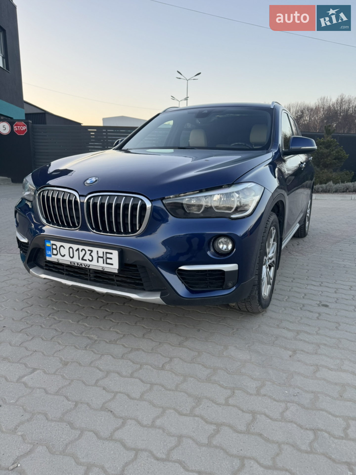 BMW X1, 2015