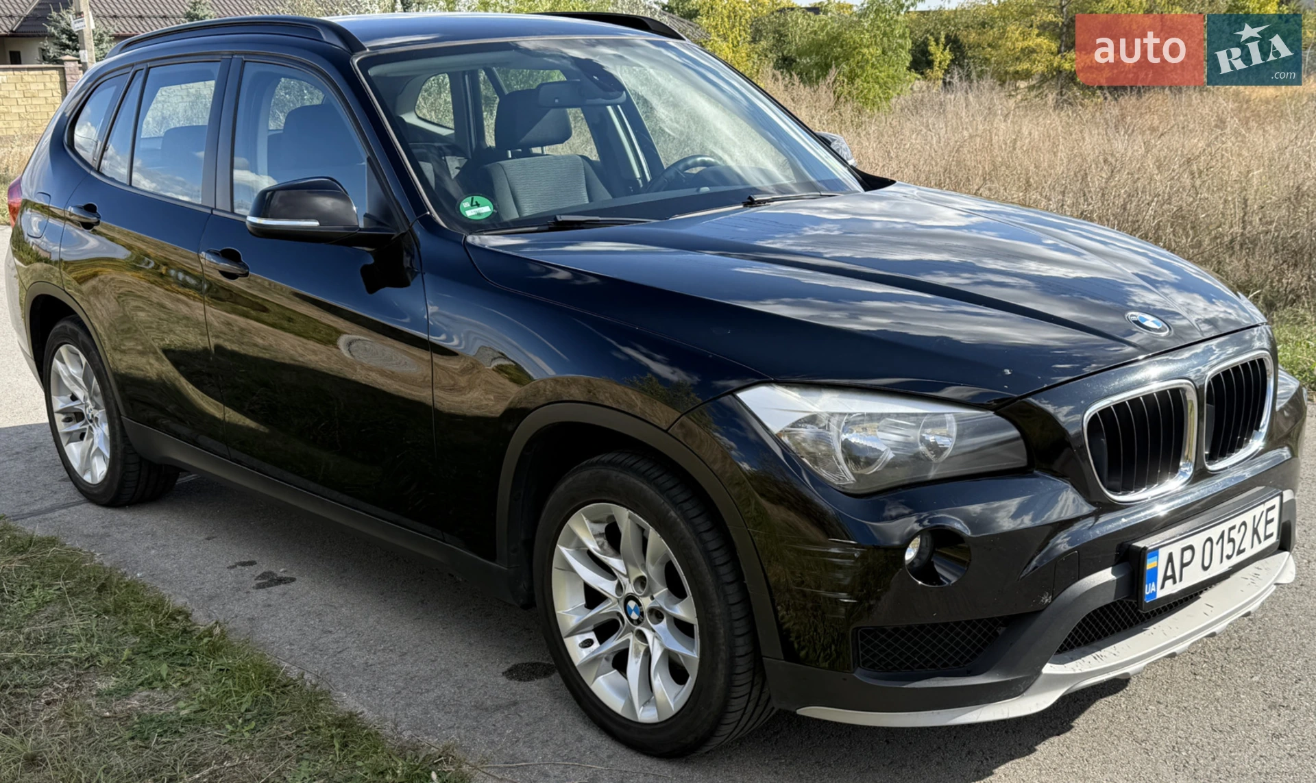 BMW X1, 2014
