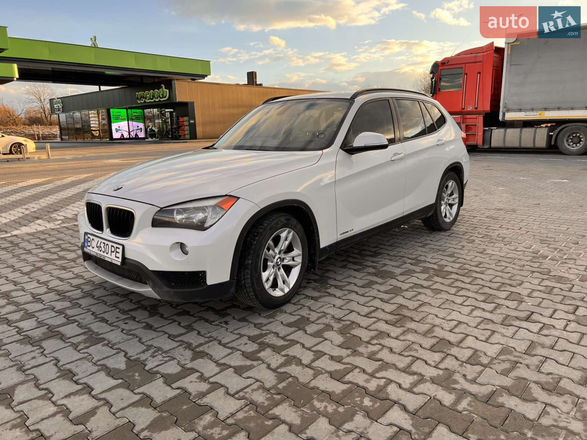 BMW X1, 2013