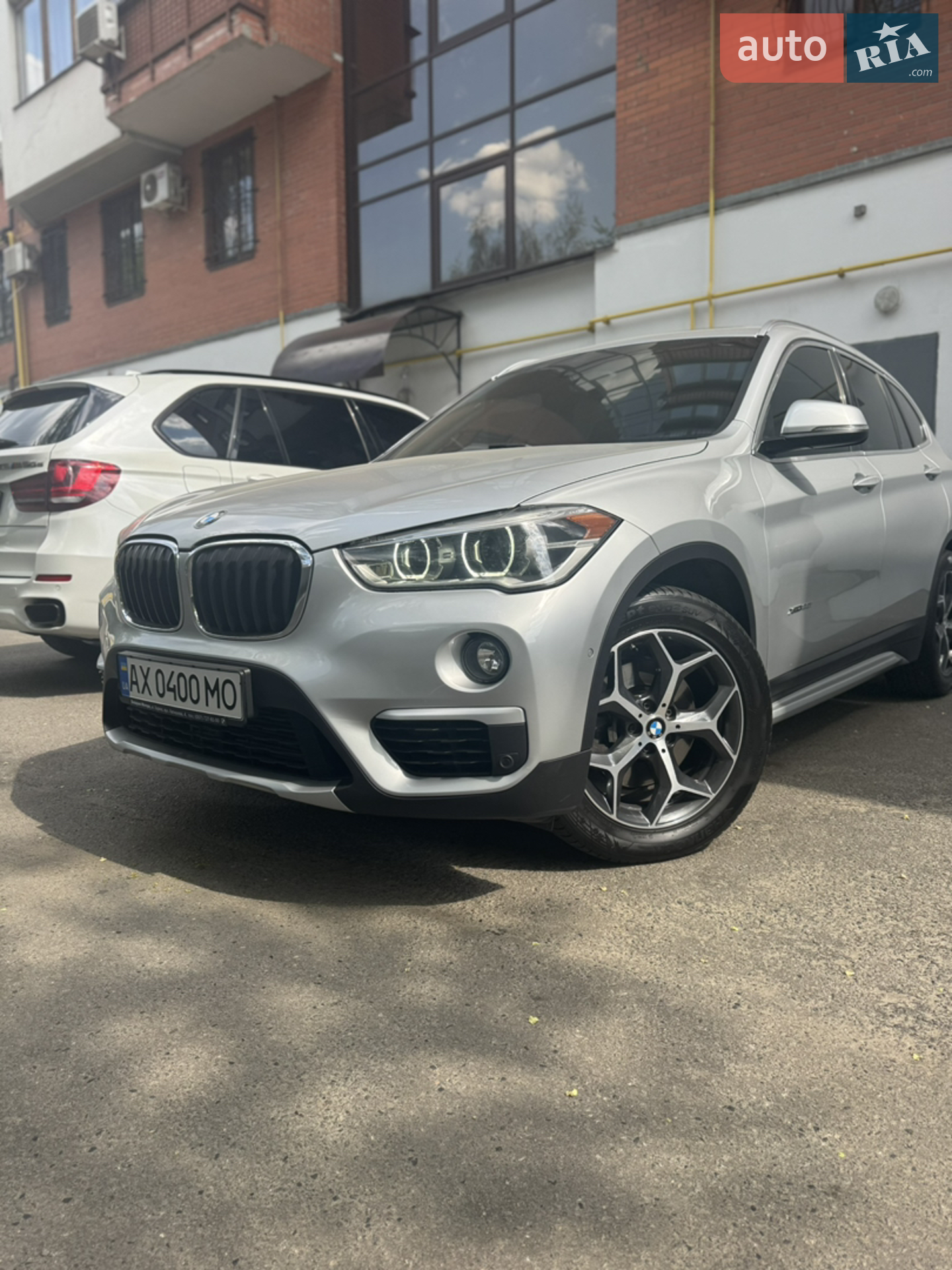 BMW X1, 2016