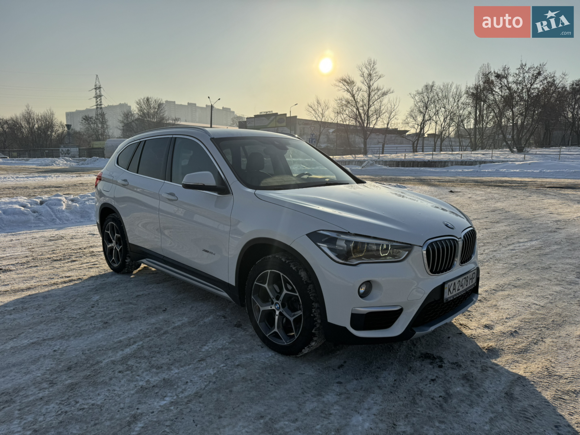 BMW X1, 2016
