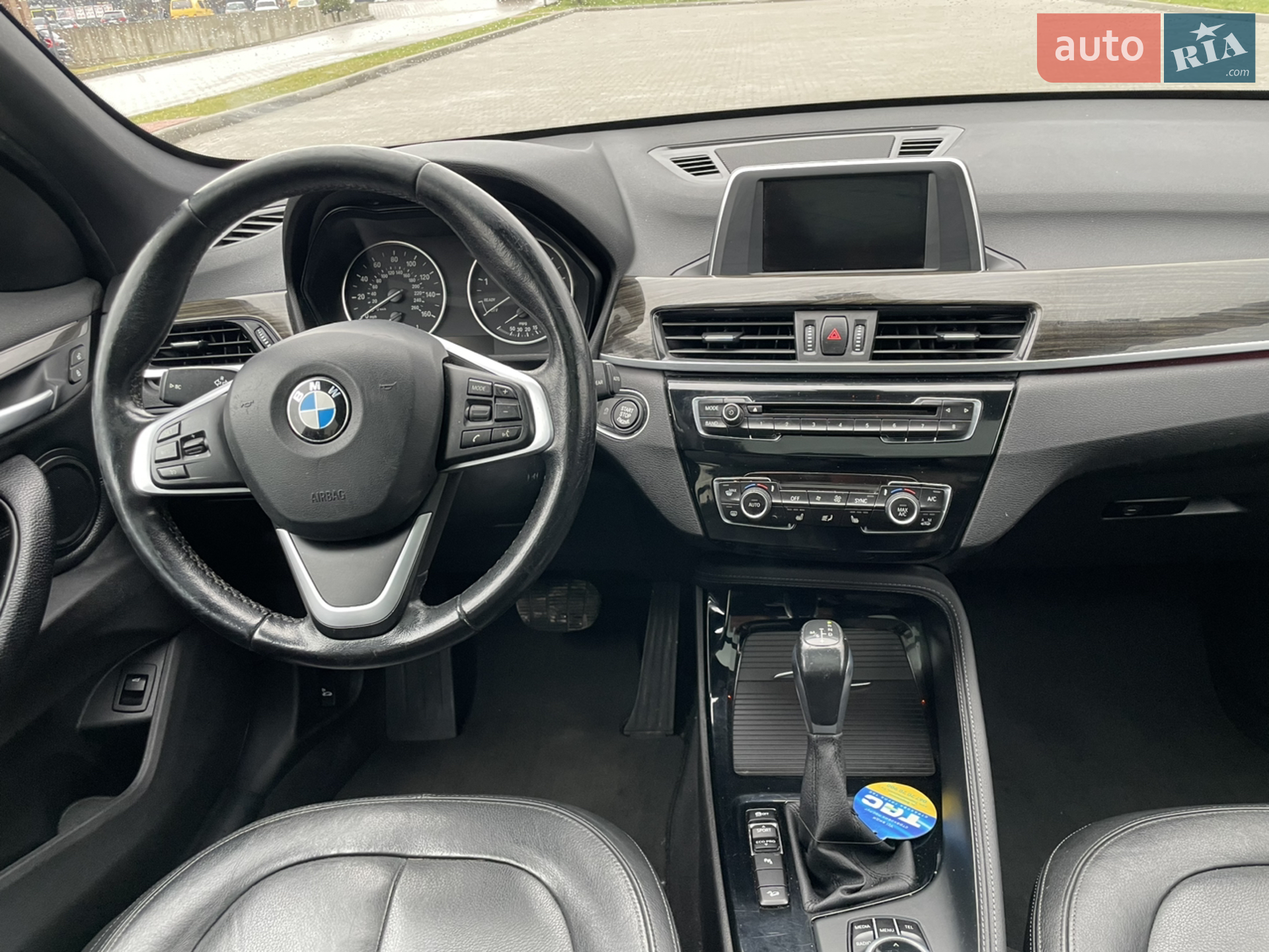 BMW X1, 2017