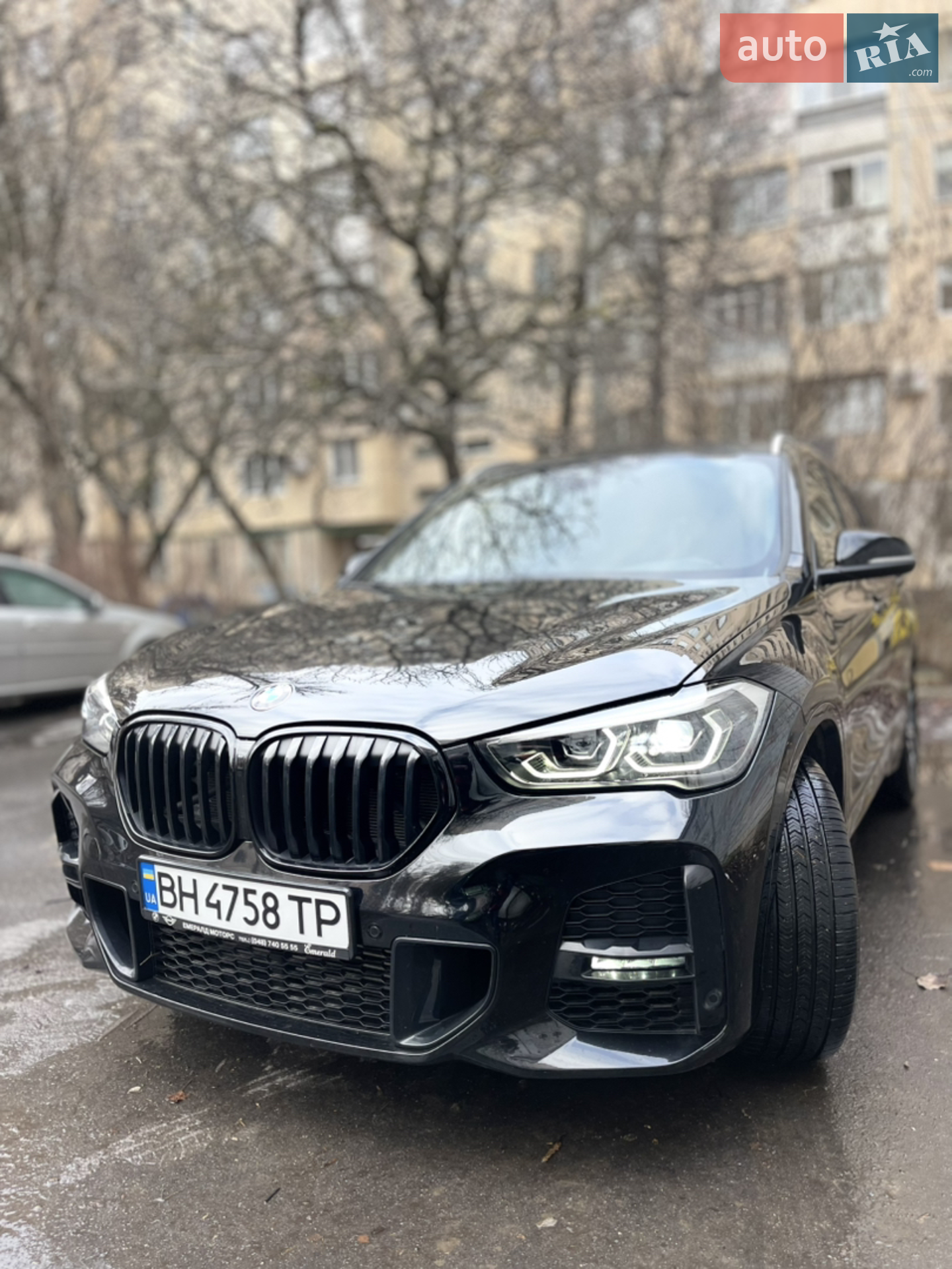 BMW X1, 2021