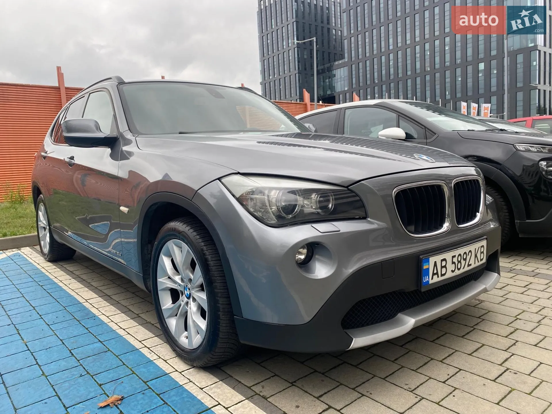 BMW X1, 2011